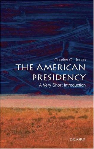 Cover of The American Presidency