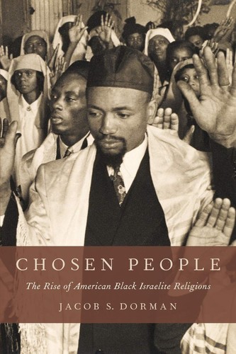 Cover of Chosen People