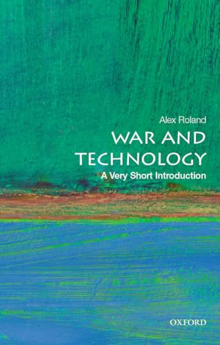 Cover of War and Technology: A Very Short Introduction