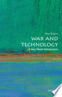 Cover of War and Technology