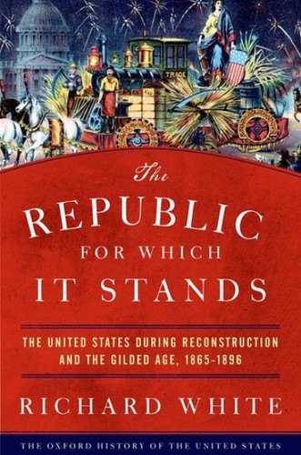 Cover of The Republic for Which It Stands