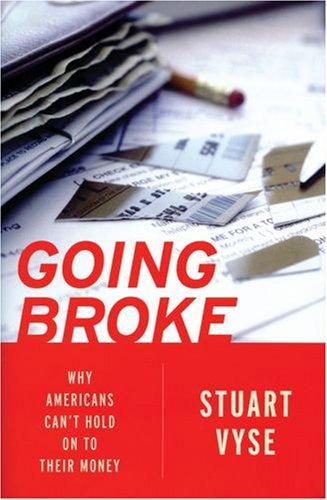 Cover of Going Broke