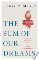Cover of The Sum of Our Dreams