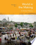 Cover of Sources for World in the Making: Since 1300