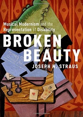 Cover of Broken Beauty