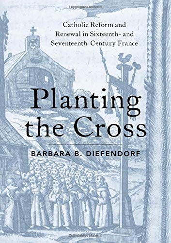 Cover of Planting the Cross