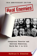 Cover of Real Enemies