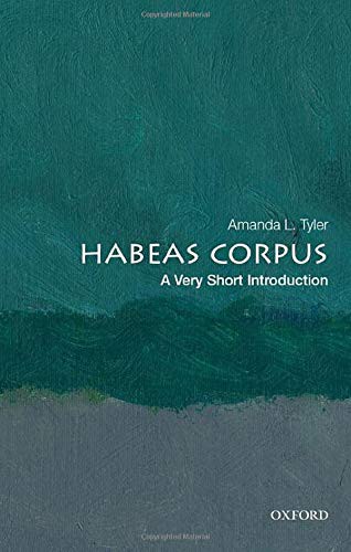 Cover of Habeas Corpus