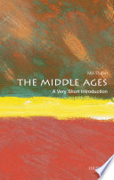Cover of The Middle Ages: A Very Short Introduction