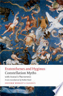Cover of Constellation Myths
