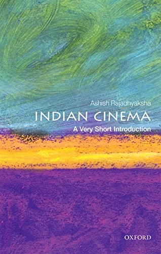 Cover of Indian Cinema: A Very Short Introduction (Very Short Introductions)