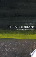 Cover of The Victorians: A Very Short Introduction