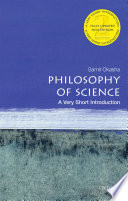 Cover of Philosophy of Science: A Very Short Introduction