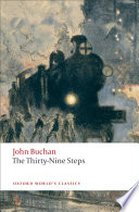 Cover of The Thirty-Nine Steps