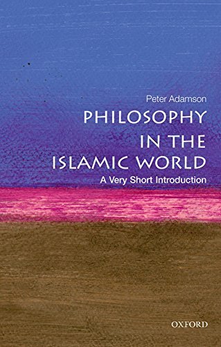 Cover of Philosophy in the Islamic World: A Very Short Introduction