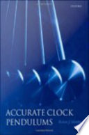 Cover of Accurate Clock Pendulums