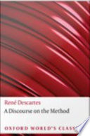 Cover of A Discourse on the Method
