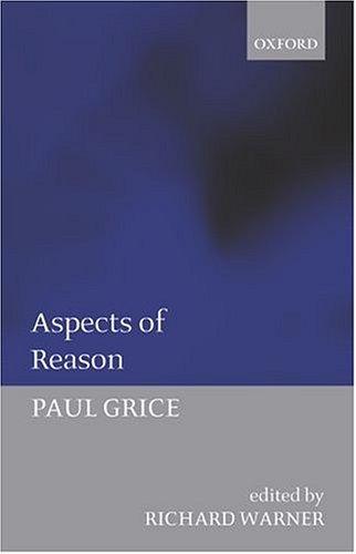 Cover of Aspects of Reason
