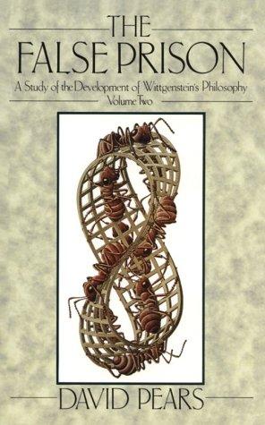 Cover of The False Prison