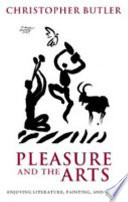 Cover of Pleasure and the Arts