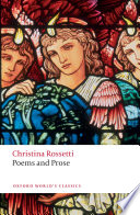 Cover of Poems and Prose