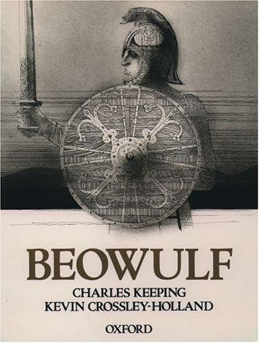 Cover of Beowulf
