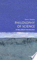 Cover of Philosophy of Science: A Very Short Introduction