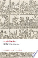 Cover of Robinson Crusoe