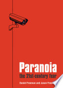Cover of Paranoia