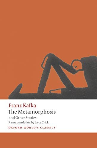 Cover of The Metamorphosis and Other Stories
