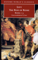 Cover of The Rise of Rome : Books One to Five