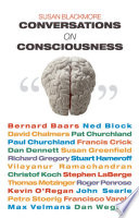Cover of Conversations on Consciousness: Interviews with Twenty Minds