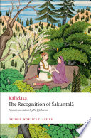 Cover of The Recognition of Sakuntala