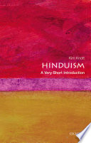 Cover of Hinduism: A Very Short Introduction