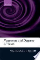 Cover of Vagueness and Degrees of Truth