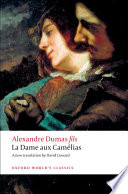 Cover of La Dame aux Camélias