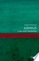 Cover of Genius: A Very Short Introduction