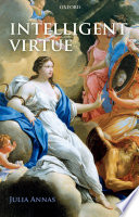 Cover of Intelligent Virtue