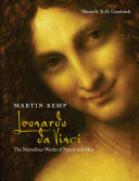 Cover of Leonardo da Vinci: The Marvellous Works of Nature and Man