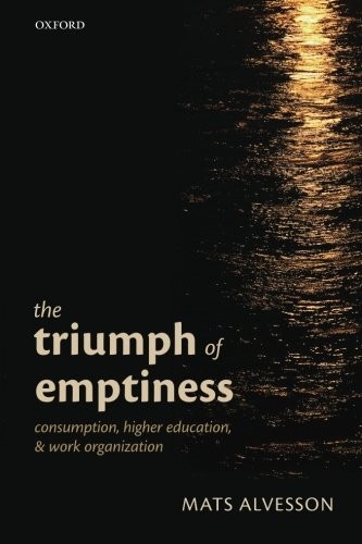 Cover of The Triumph of Emptiness