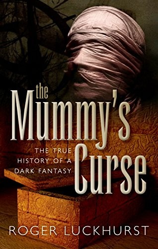 Cover of The Mummy's Curse