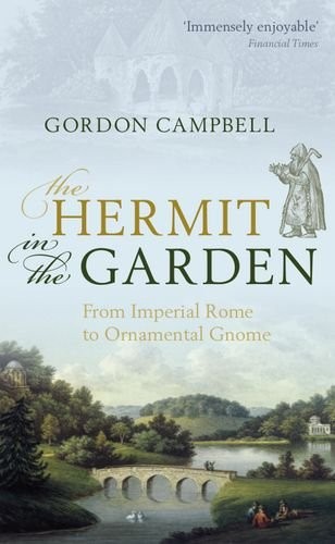 Cover of The Hermit in the Garden