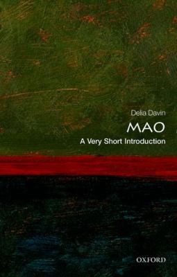 Cover of Mao A Very Short Introduction