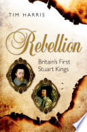 Cover of Rebellion