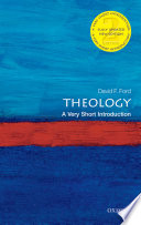 Cover of Theology: A Very Short Introduction