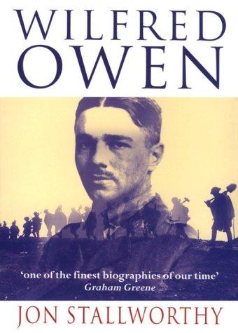 Cover of Wilfred Owen