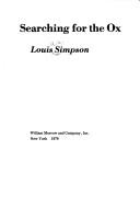 Cover of Searching for the ox