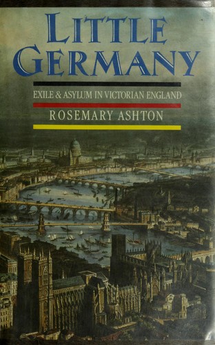 Cover of Little Germany