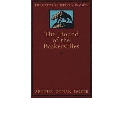 Cover of The Hound of the Baskervilles