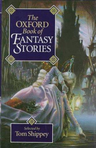 Cover of The Oxford book of fantasy stories